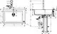 Hansgrohe-HG-Select-200-Spuelencombi-660-chrom-C51-F660-07-43218000 gallery number 1